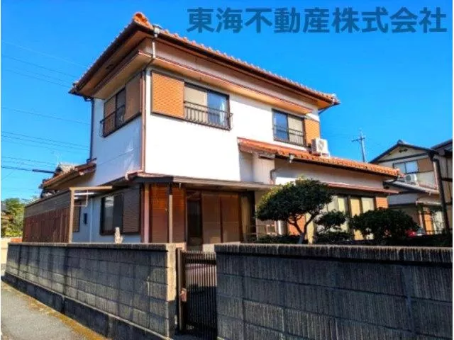 Quiet residential area! Saiku Elementary School and Meiwa Junior High School!! 15 minutes on foot from MaxValu