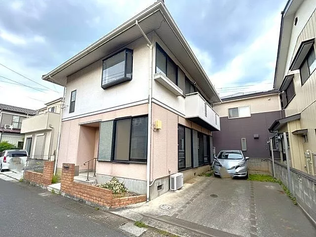 Used single-family home in Ina Town, Kitakatsushika District, Komuro