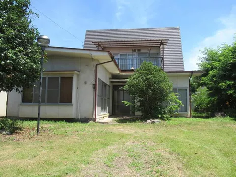 Togakushi City, Tokida (Tanaka Station), two-story building, 5K