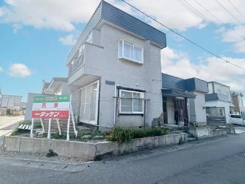 Aomori-shi, Shinden 2-chome, 2F 4LDK

6.8 million yen