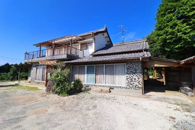 Kitsuki City, Oaza Morie 2-story 8DK
