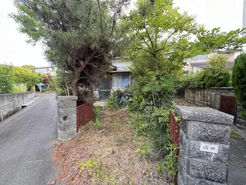1-story building, 3DK in Oomuta City, Oaza Kufuki (Higashi-Amagi Station)