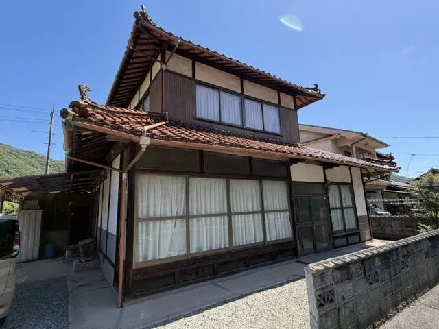 Higashihiroshima City, Kawachi Town, Nakakawachi (Kawachi Station), 2-story, 5DK