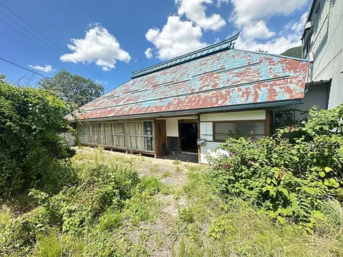 Takayama Village, Kamitakai District, single-story building, 7LDK