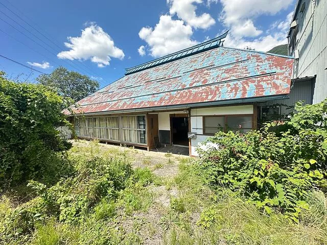 Takayama Village, Kamitakai District, single-story building, 7LDK