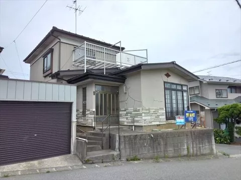 Hachinohe City, Oaza Nakaihayashi, 3-story building, 5DK