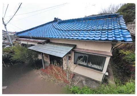 Nagasaki City, Takahira Town (Sofukuji Station), 2-story, 3LDK