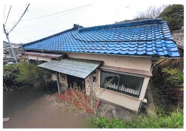 Nagasaki City, Takahira Town (Sofukuji Station), 2-story, 3LDK