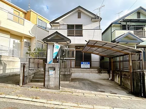 Used single-family home, 5-6-2 Fujimigaoka, Nishi Ward, Kobe City