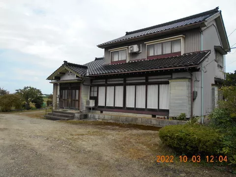 Uozu City, De, 2-story building, 9DK - 3.5 million yen