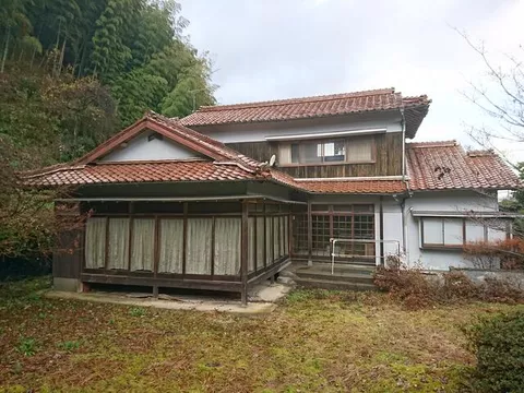 Masuda City, Mukoyokota Town (Iwami Yokota Station) 2-story building 6DK