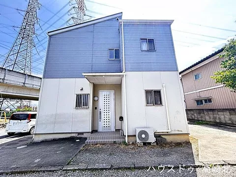 Used single-family home, Takasaki City, Minami-gō Town, Shimo-shiba