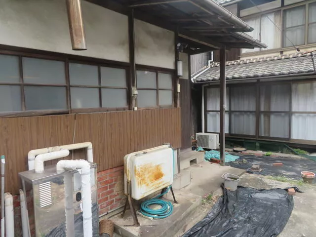 Kurashiki City, Tamashima 2-chome, 2-story, 7K