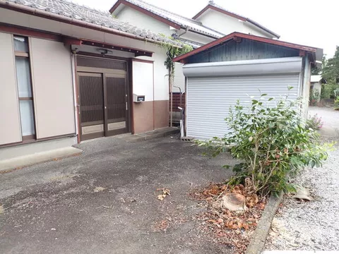 Saiki City, Komemizutsu, Oaza Iroliura (Saiki Station), single-story building, 4DK