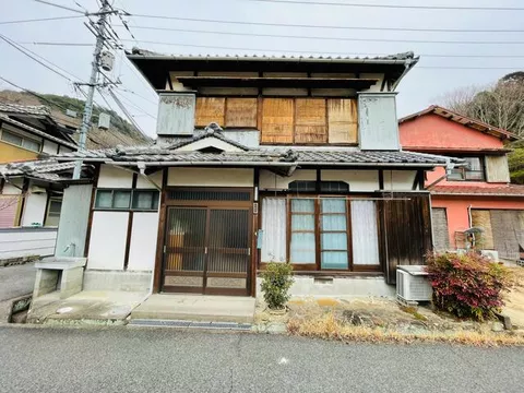 Bizen City, Hiseicho, Hisei (Hisei Station) 2-story 4DK