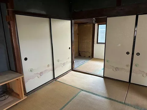Shimonoseki City, Yasuoka Honmachi 1-chome (Yasuoka Station) Single-story building 3DK