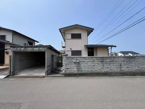 Marugame City, Sanjocho (Sanuki Shioya Station), 2-story, 4DK
