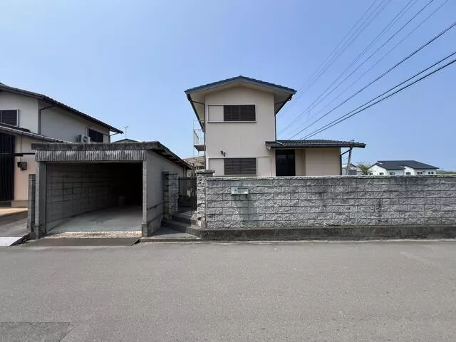 Marugame City, Sanjocho (Sanuki Shioya Station), 2-story, 4DK