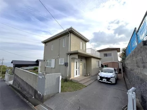 Yanai City, Kamiyo Misaki (Kamiyo Station) 2-story 2SLDK