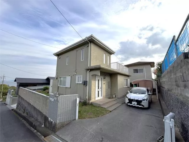 Yanai City, Kamiyo Misaki (Kamiyo Station) 2-story 2SLDK