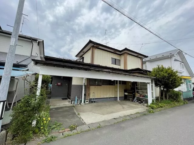 Hachinohe City, Matsugaoka 2-story 4LDK