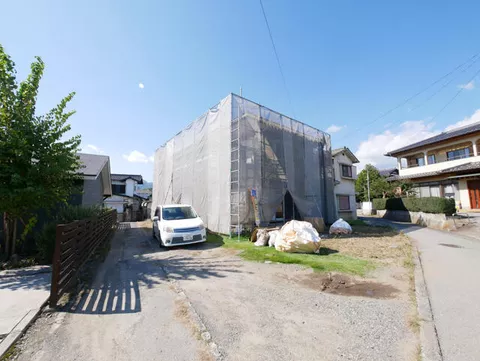 Yamanashi City, Kamikanagawa (Yamanashi City Station), 2-story, 5SDK