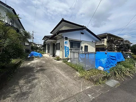 Used single-family home in Matsukawa Town, Fukushima City, Atohara