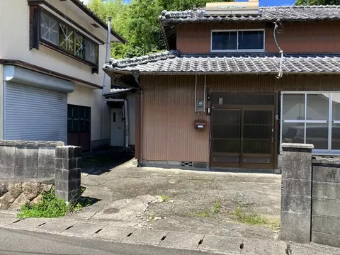 Kami Amakusa City, Matsushima Town Aitsu, 2-story building, 6DK