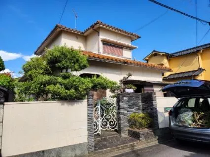 Wakayama City, Shinjo (Kiikogura Station) 2-story 4DK
