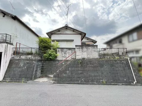 Kani City Hatobukidai 3-chome (Nishi-Kani Station) single-story building 3DK