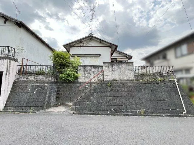 Kani City Hatobukidai 3-chome (Nishi-Kani Station) single-story building 3DK