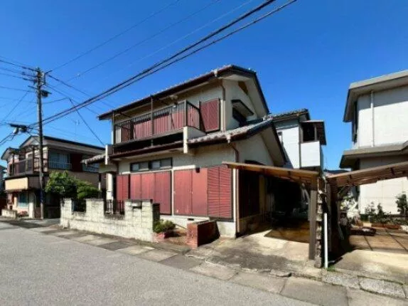 Toride City, Futaba 2-chome (Ryugasaki City Station) 2-story building 3DK