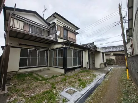 Choshi City, Maeyashuku (Kannon Station), 2 stories, 5DK