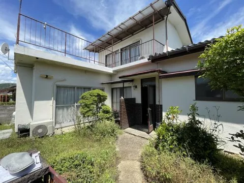 Kofu City, Yakata 2-chome (Kofu Station) 2-story building 5DK