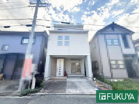 Kakogawa City, Onoue Town, Kutsuzato (Hamanomiya Station) 2-story 4LDK