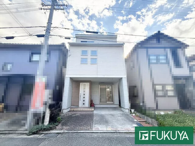 Kakogawa City, Onoue Town, Kutsuzato (Hamanomiya Station) 2-story 4LDK