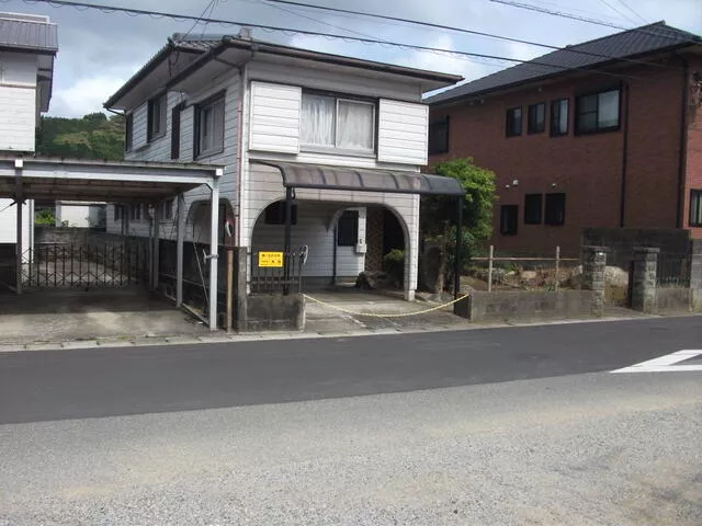 Tsurugaoka-cho 1-chome, Saiki City (Kamioka Station) 2-story 4SLDK