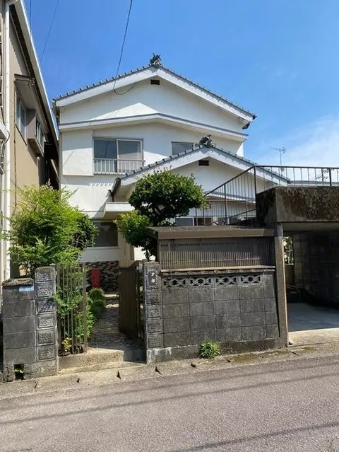 Ueyama Tenjin-cho, Shimanto City (Nakamura Station) 2-story 7DK