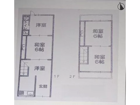 From 25,000 yen per month! 8 minutes on foot from Tsuruhashi Station, accessible via 3 lines and 5 stations! Immediate viewing available!