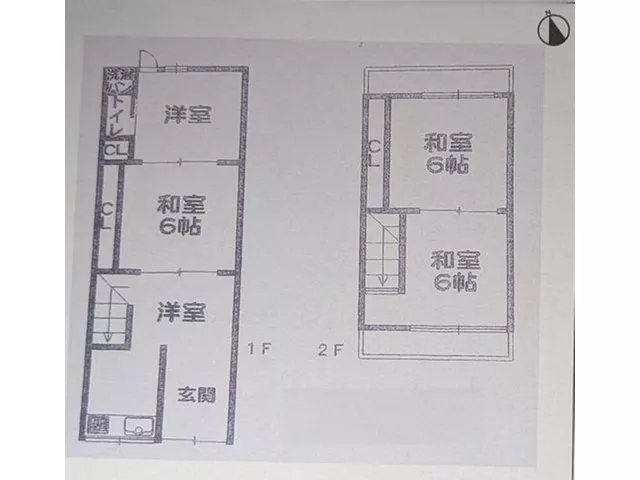 From 25,000 yen per month! 8 minutes on foot from Tsuruhashi Station, accessible via 3 lines and 5 stations! Immediate viewing available!