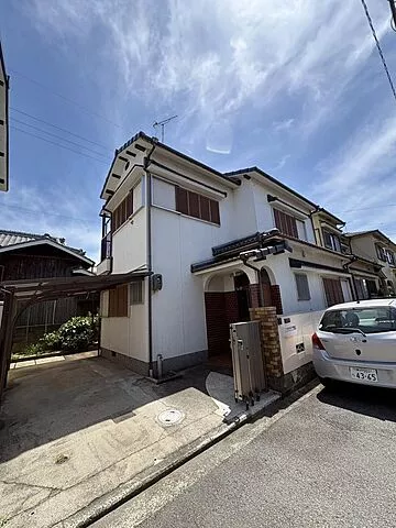 Used single-family home, Ushizumi Town, Shimizu house