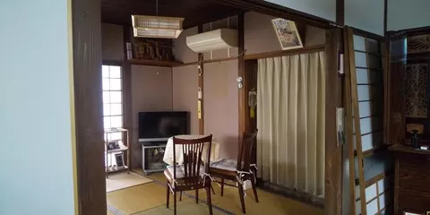 3-Chome, Joto-cho, Maebashi City (Chuo-Maebashi Station) 2-story building 4DK