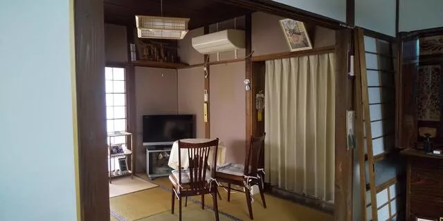 3-Chome, Joto-cho, Maebashi City (Chuo-Maebashi Station) 2-story building 4DK