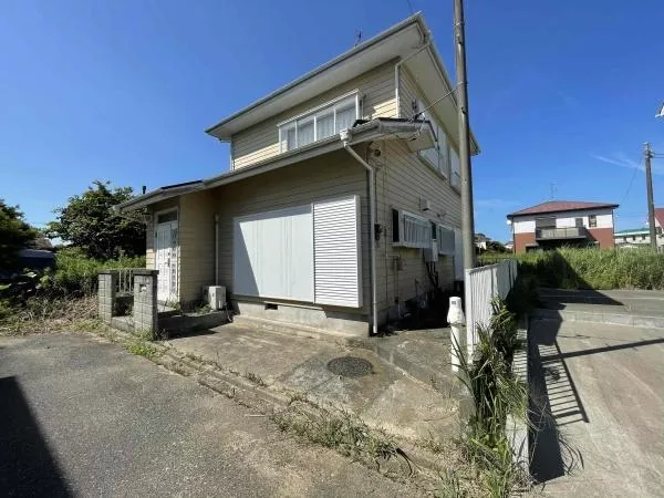 Chosei County Shirako Town Furukoto (Mobara Station) 2-story 3DK