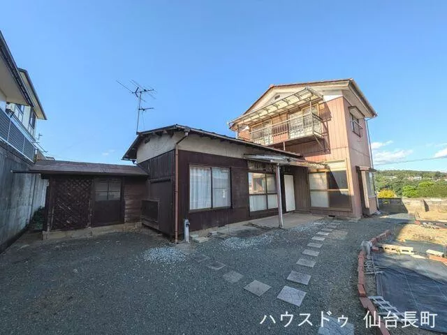 Aoyama 2-chome, Taihaku Ward, Sendai City (Yagiyama Zoo Station) 2-story 4DK