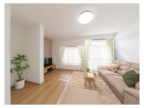 【Open House】【Renovated】Snow melting pipe on the front road / Distance from neighboring land