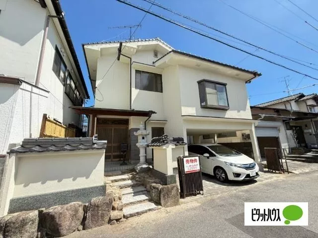 Iwakuni City, Minami Iwakuni-cho 5-chome (Minami Iwakuni Station) 2-story 5SDK