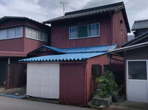 Nagahama City, Kamizato-cho (Nagahama Station) 2-story building 4SDK