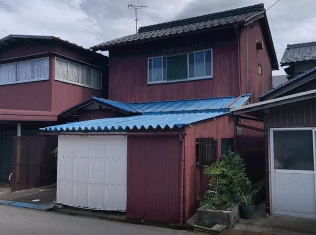 Nagahama City, Kamizato-cho (Nagahama Station) 2-story building 4SDK