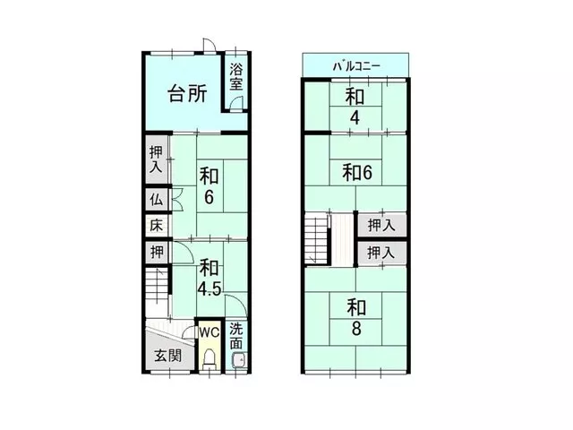 Hyotan-cho 5.5 million yen